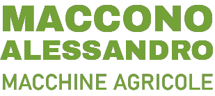 Maccono Alessandro Macchine Agricole