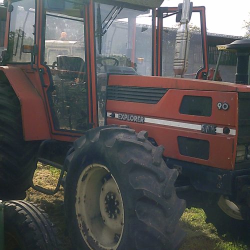TRATTORE AGRICOLO SAME EXPLORER 90 DT