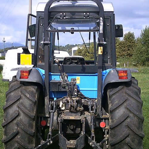 TRATTORE CON CARICATORE