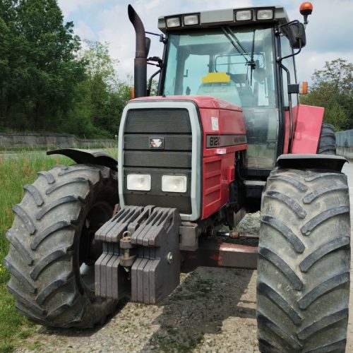 MASSEY FERGUSON